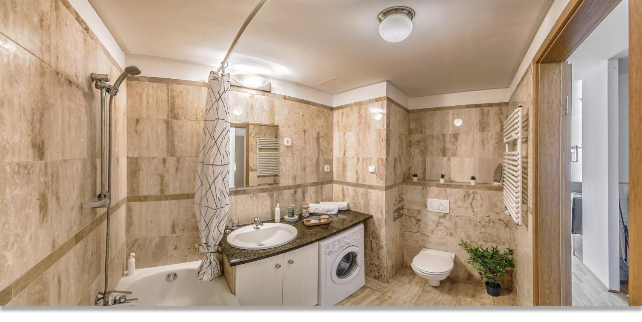 Aparthotel Avantgarde Budapest