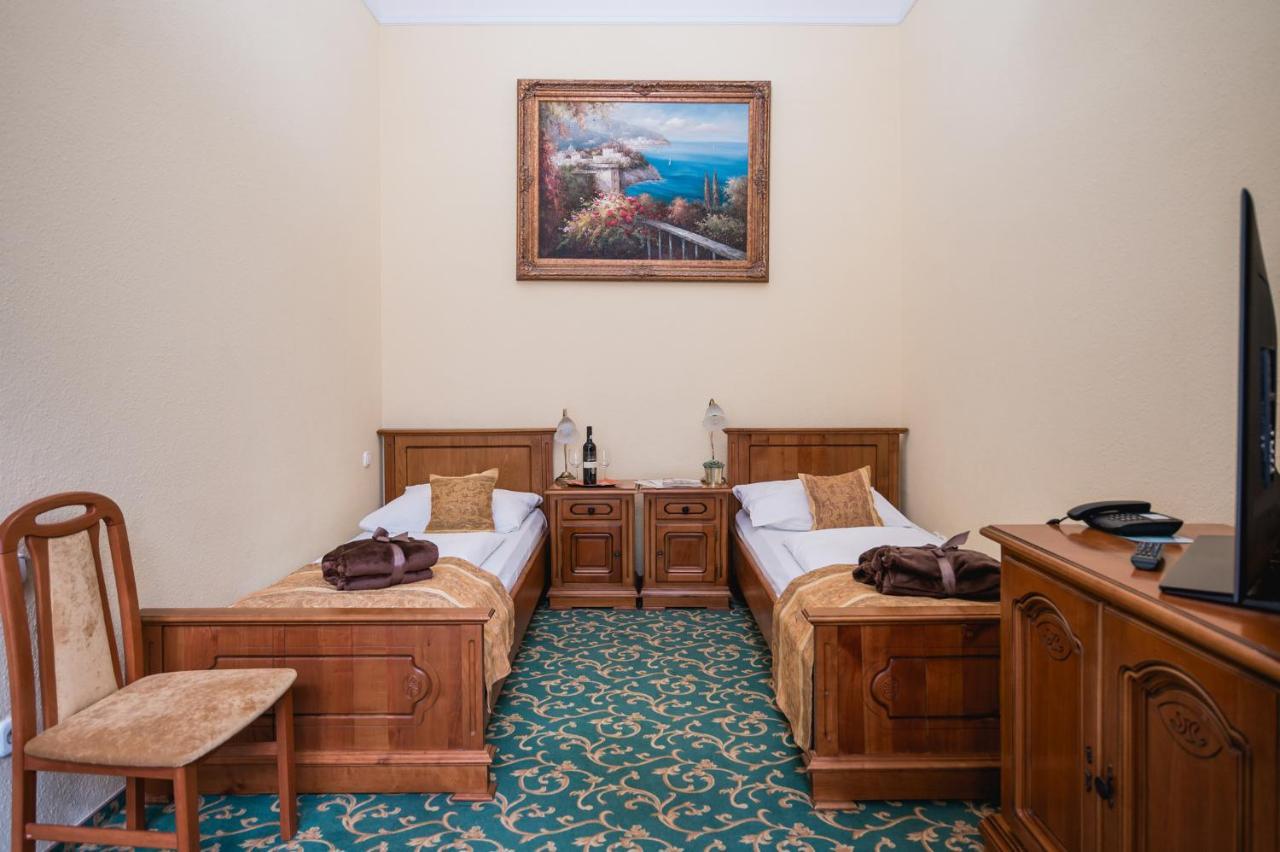 Unio Superior 3* Budapeszt