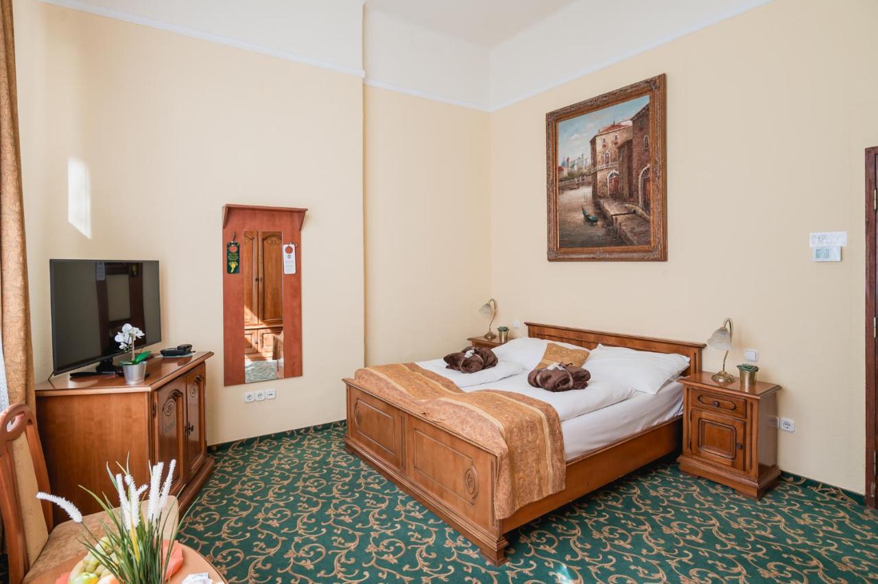 Unio Superior Hotel Budapeszt