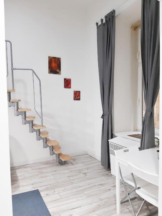 Oriental Near Gozsdu Udvar Apartment Budapest