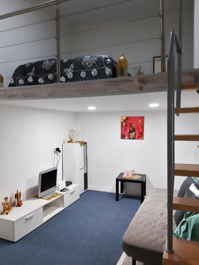 Oriental Near Gozsdu Udvar Apartamento Budapest