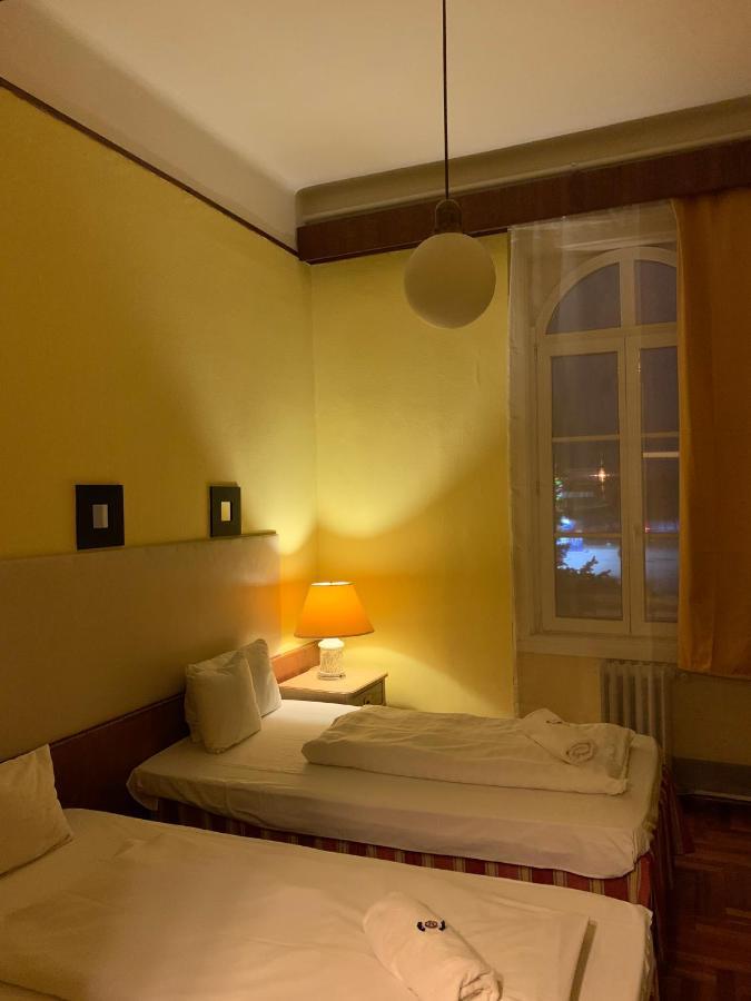 Omnibusz Hotel