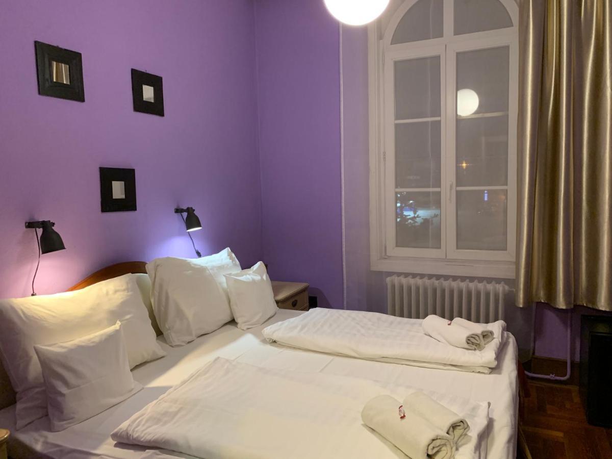 Omnibusz Hotel