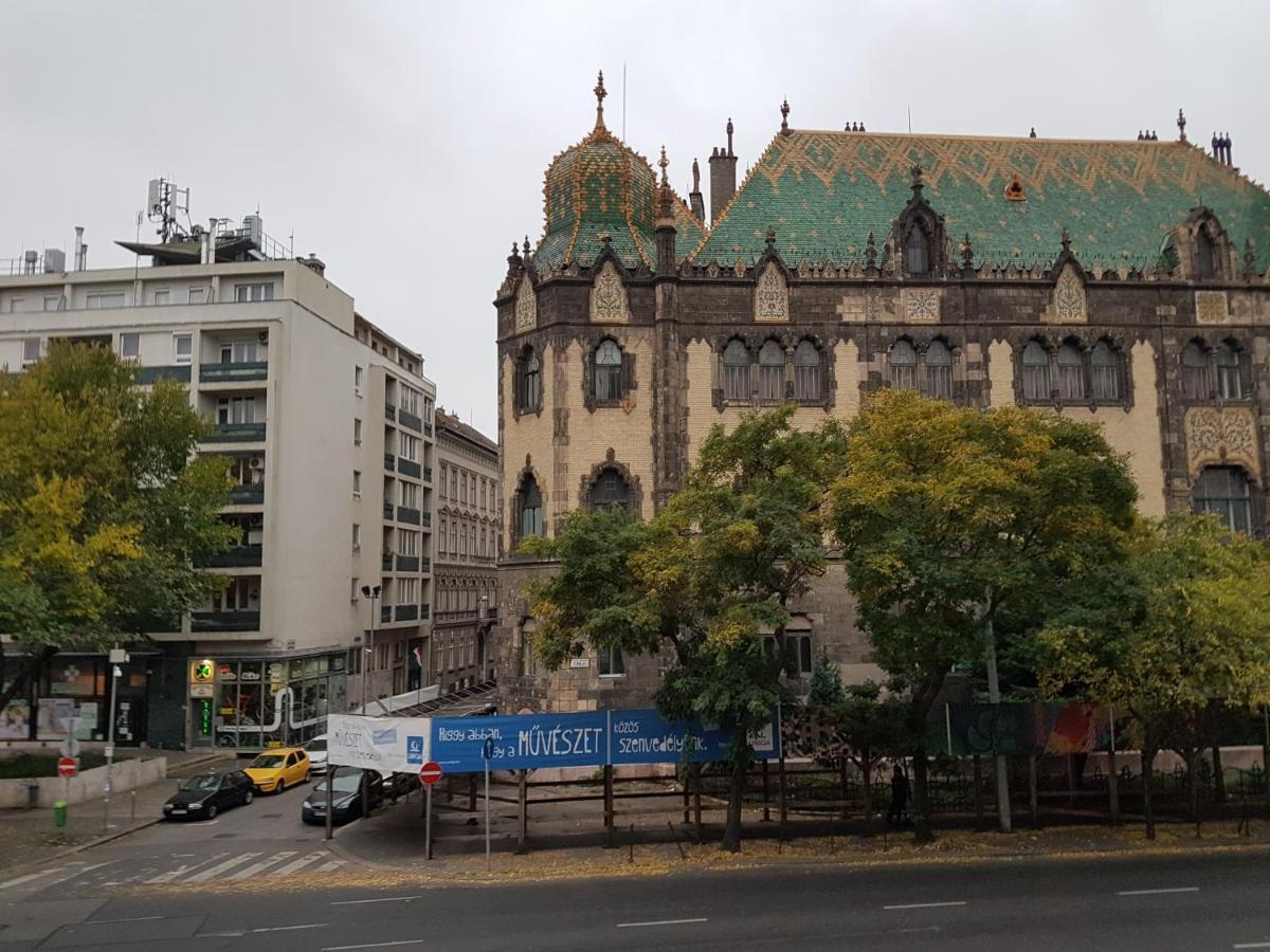 Lejlighed Corvin Museum View *