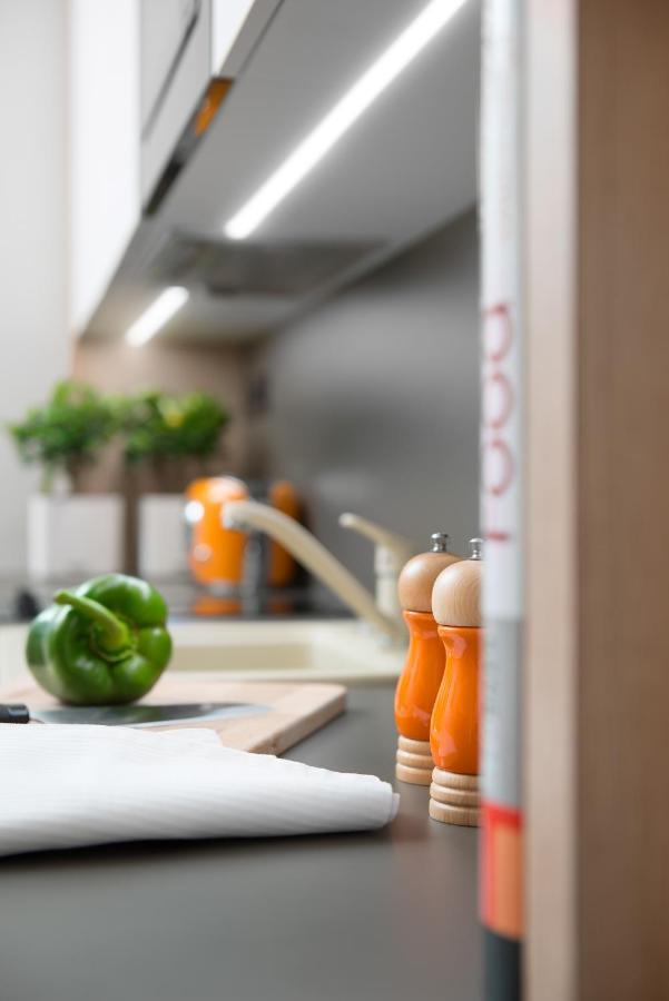 Brill 6 Apartmán Budapešť