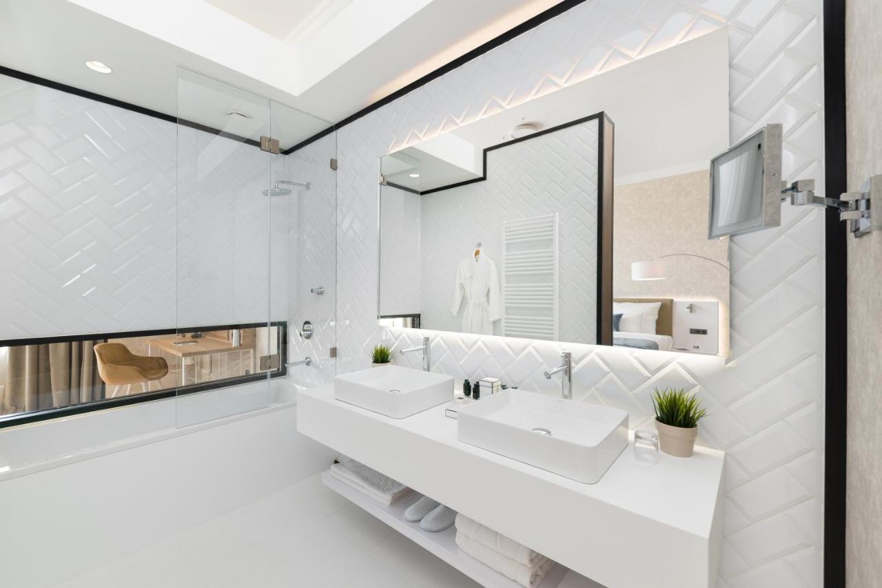 Vision By Continental Group Hotell Budapest