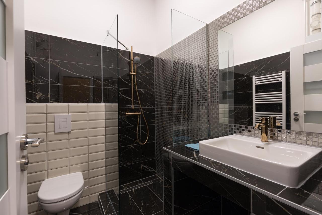 The H4 Executive Appartamento Budapest