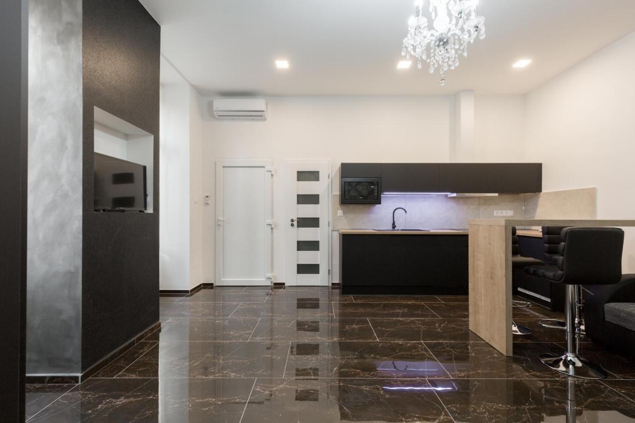 The H4 Executive Appartement Budapest