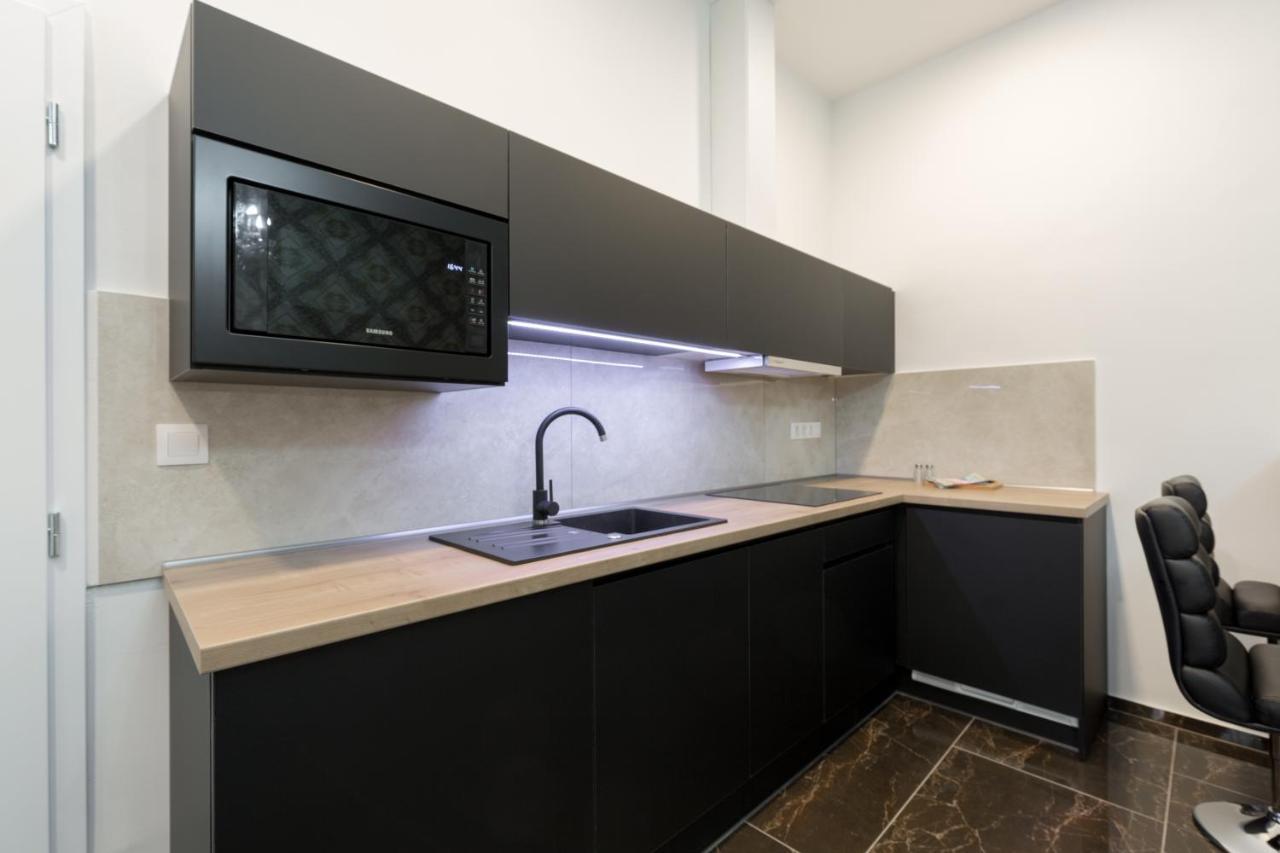 The H4 Executive Appartamento Budapest