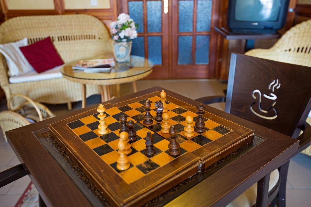 Hotel Helios Boedapest
