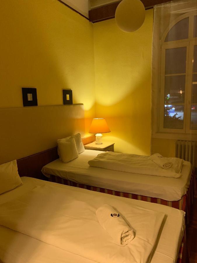 Hotel Omnibusz 3*