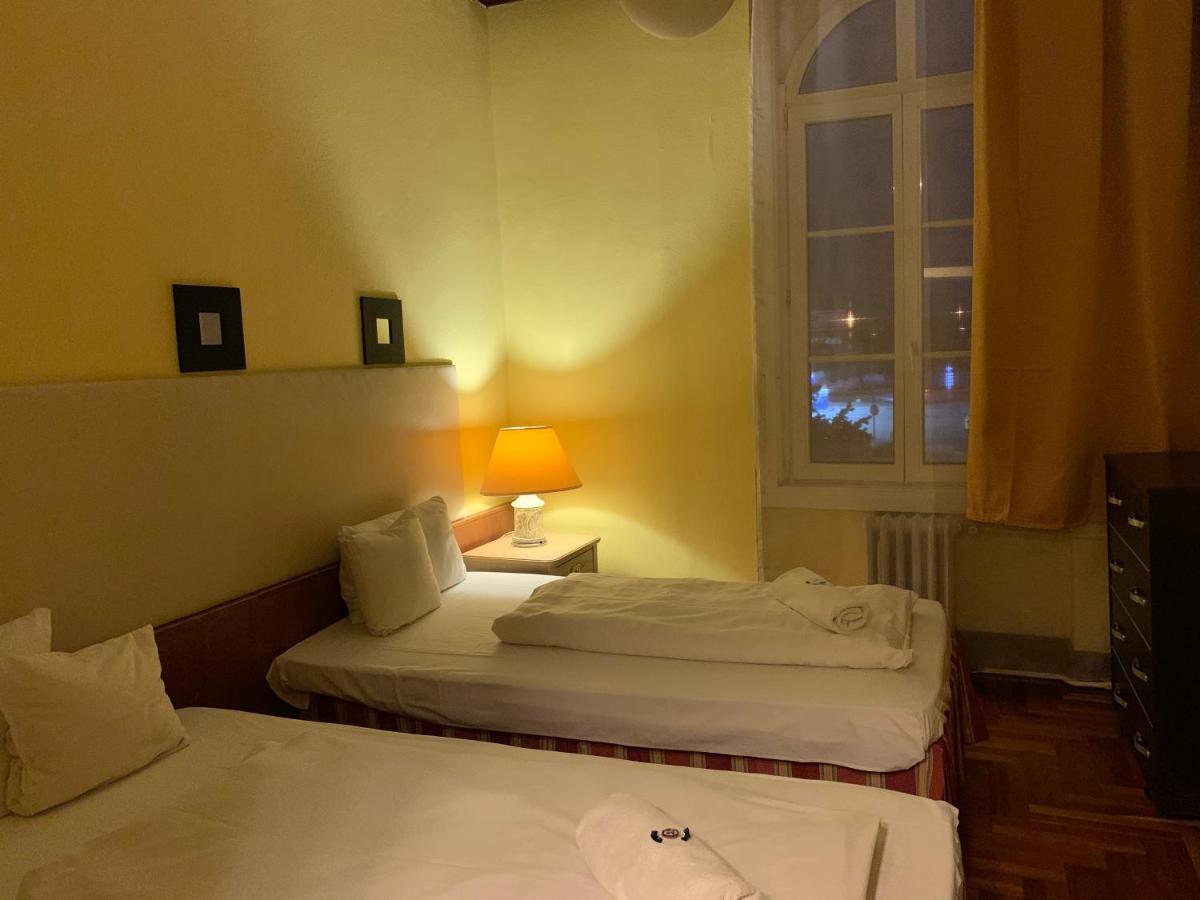 Hotel Omnibusz Budapest