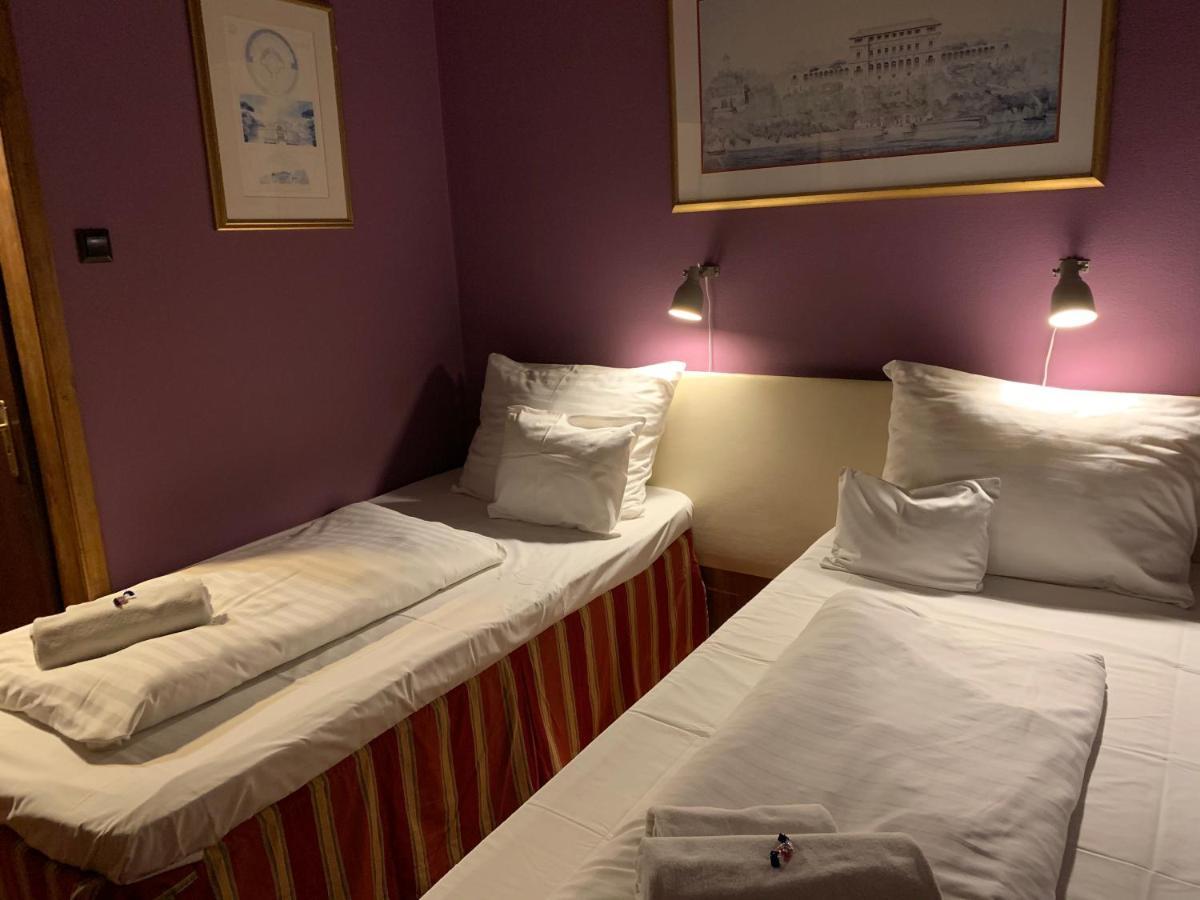 Hotel Omnibusz Budapest