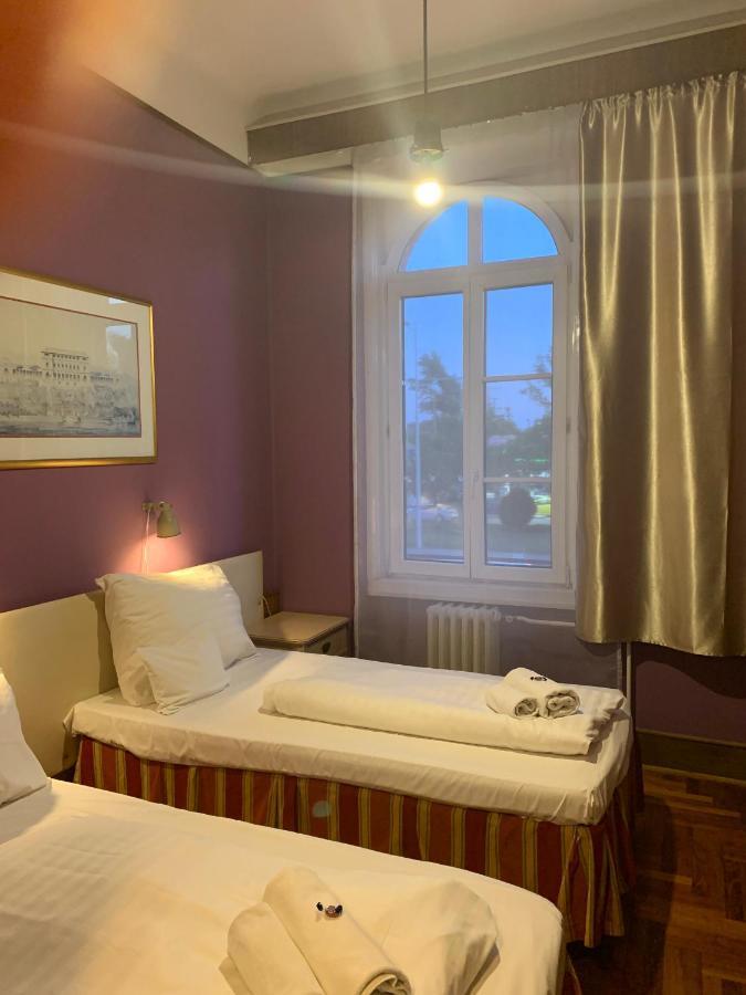 Omnibusz Hotel 3*