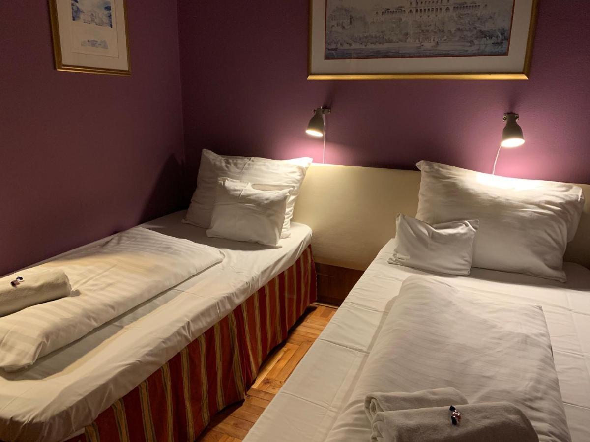 Hotel Omnibusz