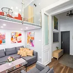 Budapest Kalvin Apartman 2020