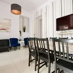Premium Apartment By Hi5-Vaci Str. 3 Bedroom