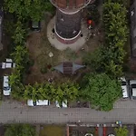 Water Tower Budapest 1097