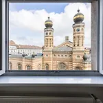 Breathless Panorama Synagogue Elegant Attic Free Parking Reservation Needed