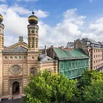 Breathless Panorama Synagogue Elegant Attic Free Parking Reservation Needed