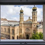 Breathless Panorama Synagogue Elegant Attic Free Parking Reservation Needed