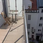 Amphora Luxury Apartment With Free Private Parking And Cozy Balcony