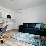 Standard Apartment By Hi5 - Dessewffy 37 Suites