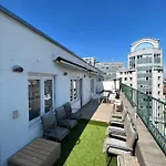 Madach Square Apartment