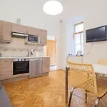 Basilica Two Bedroom Apartment