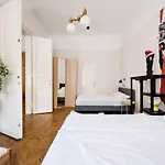 Downtown Circus Apartment