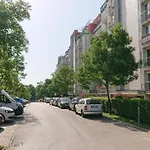 Green Park Apartment - Near The Center Of Buda