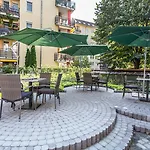 Corvin Hotel Budapest Sissi Wing