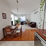 Harmonic Home By The Buda Castle