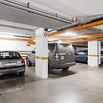 Sunny And Central Penthouse With Private Garage