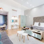 Designer Studio In The Heart Of Budapest