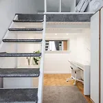 Galaxy Cube Apartment