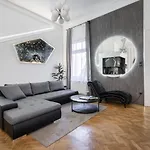 Galaxy Cube Apartment