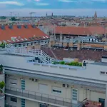 Skygarden Luxury Penthouse Budapest