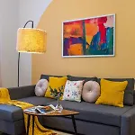 Gozdsu Downtown Apartment Cozy Vibe By Azg
