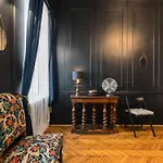 The Escapade From A Jewish District Apartment