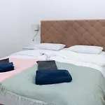 Gozsdu Court Apartment