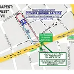 Apartment In The Center Of Budapest -Free Garage Parking