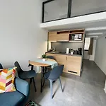 Inbp07 Studio Apartment #Freeparking