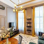 Luxury Andrassy 2 Bedroom