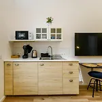 Stylish Yellow Suite In The Heart Of Budapest