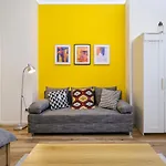 Stylish Yellow Suite In The Heart Of Budapest