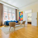 Bengt Apartment Kiraly Str. Luxury Suite