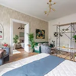 Luxurious Art Deco Residence In The Heart Of Budapest
