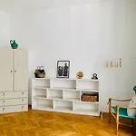 Kitchen Art Industrial Flat