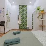 Balinese Style Downtown Apartment